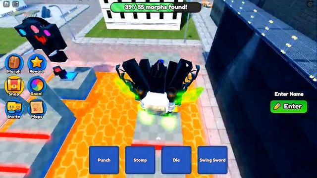 МОРФЫ СКИБИДИ ТУАЛЕТОВ В РОБЛОКС! ROBLOX Skibidi Toilet Morphs Часть 2 смотреть онлайн