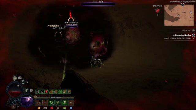 Corruption - Diablo 4 Trap Archer PvP смотреть онлайн