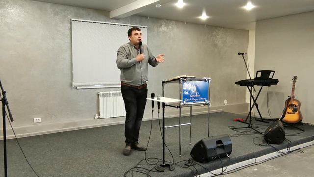 Воскресное Богослужение 26.02.23 г. смотреть онлайн