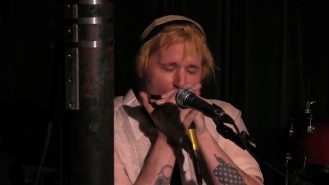 JJ APPLETON & JASON RICCI "Stand Back" 2-9-16 The Turning Point смотреть онлайн