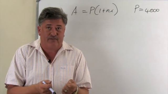 Mathematics - Grade 10 - Hire Purchase Agreement: Example 1a смотреть онлайн