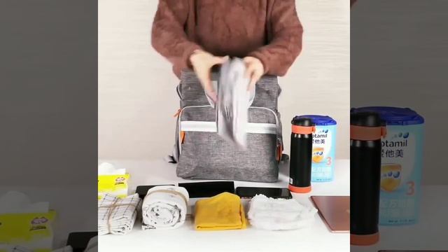 Коляска прогулочная и сумка Тумама Tumama смотреть онлайн