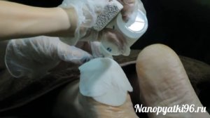 Что такое Нанопятки. Инструкция по использованию. Как использовать Нанопятки