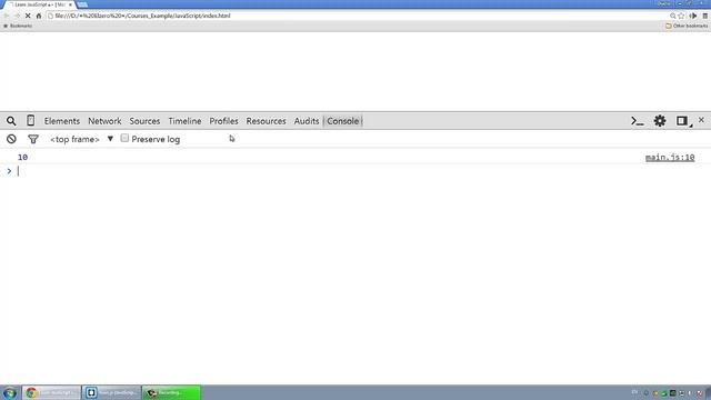 Learn JavaScript In Arabic #54 - Math - Random смотреть онлайн