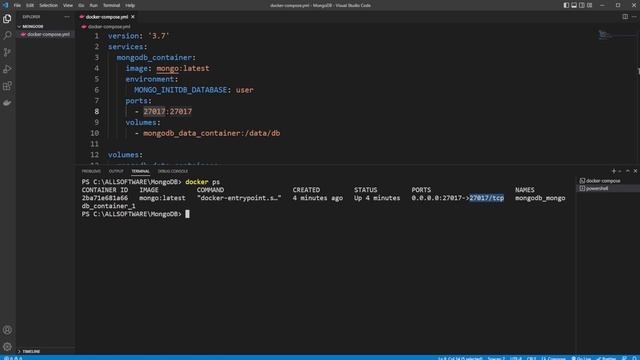 Spring Boot - How to Build a Rest Api with MongoDB смотреть онлайн