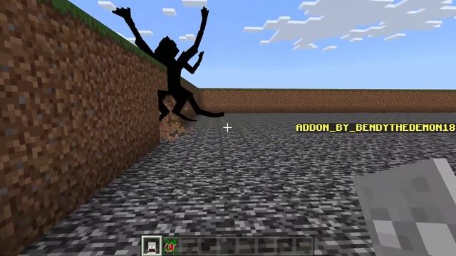 Scp 096 vs Trevor Henderson Addon V2 in Minecraft Bedrock смотреть онлайн