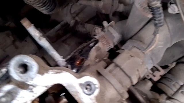 Toyota Vitz (DTC)(P0401)/(1KR) Engine /EGR/problem and solution/@Nasir Autos смотреть онлайн