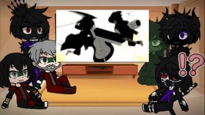 реакция злодеев ниндзяго на мадару