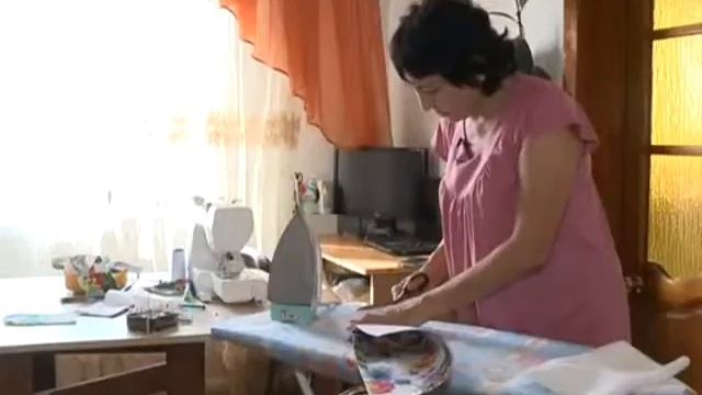 Сумки ручной работы. Репортаж сумки от Моей Мамы. Тангы Шай бағдарламасы