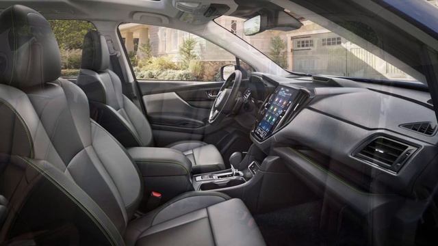2023 Subaru Ascent | First Look - Exterior & Interior смотреть онлайн