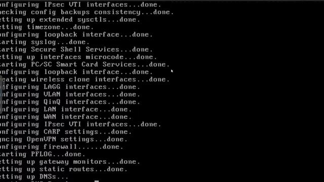 How to Install pfSense® software CE 2.5.2 смотреть онлайн