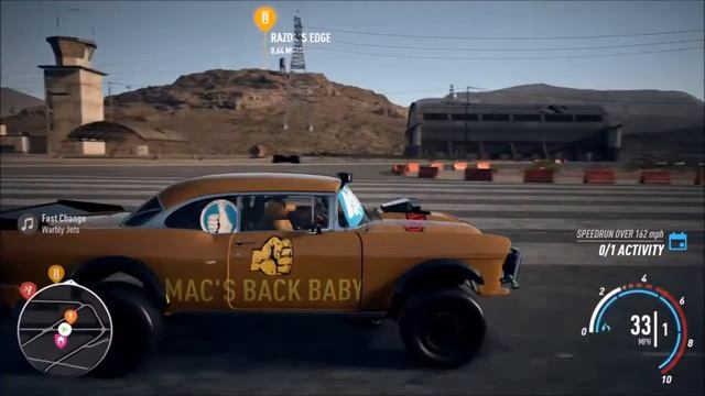 Need For Speed Payback: Bel Air Offroad Build смотреть онлайн