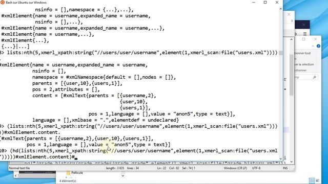 Xml + Erlang : xmerl смотреть онлайн