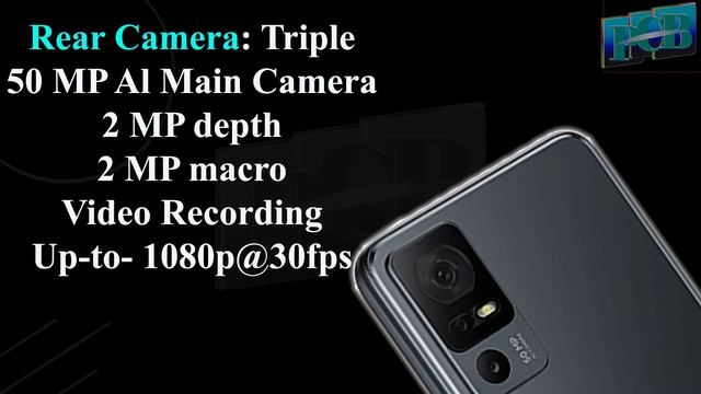 TCL 40 XL | Full Specifications | Features | Camera | Storage | 2023 смотреть онлайн