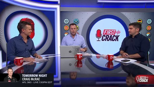 'It's pure football!' - A look into the all or nothing Pies Swarm I First Crack I Fox Footy