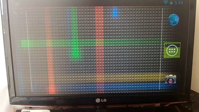 Yinlips G16 New ICS Rom 22/06/12 Demo With USB OTG! смотреть онлайн