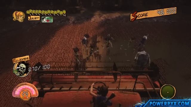 Lollipop Chainsaw - Legendary harvester Trophy / Achievement Guide смотреть онлайн