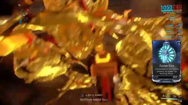 If Warframe had a first person mode смотреть онлайн