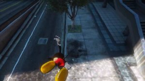 GTA 5 Mickey Mouse vs Minnie Mouse Water Ragdolls & Fails Ep.2 [Euphoria Physics]