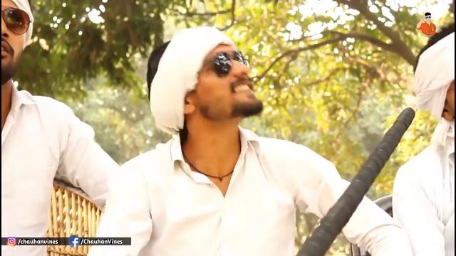 Desi Panchayat 7 || Chauhan vines || Leelu New Video смотреть онлайн