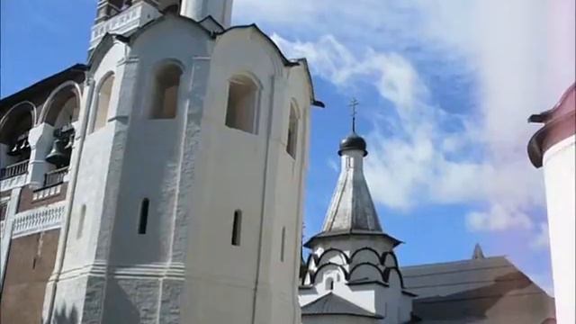 Суздаль Звон в Спасо-Евфимиевом монастыре. смотреть онлайн