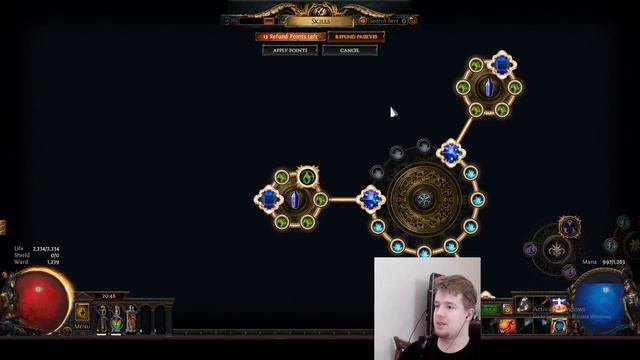 [PoE 3.20] Ward Loop Scion Build Guide - Forbidden Sanctum смотреть онлайн