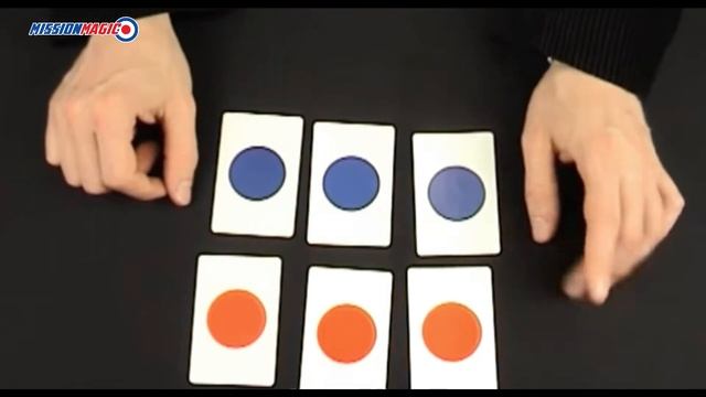 Dots Impossible Royal Magic Card Trick Packet смотреть онлайн