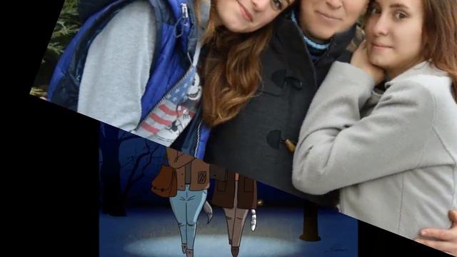 Для моих самых любимых мам и бабушек. С Днём Матери! смотреть онлайн