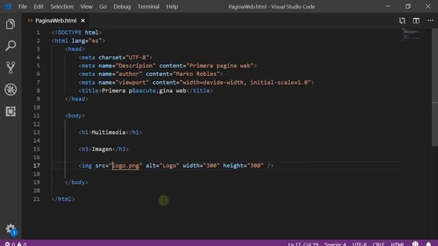 Curso de HTML5 - 5: Contenido multimedia смотреть онлайн