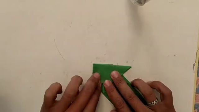 Как сделать ТАНК из бумаги.9-МАЯ ДЕН ПОБЕДИ!!! смотреть онлайн