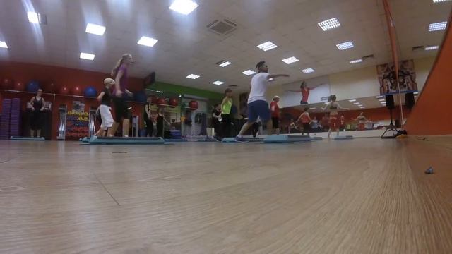 Родион Чупин. Степ смотреть онлайн