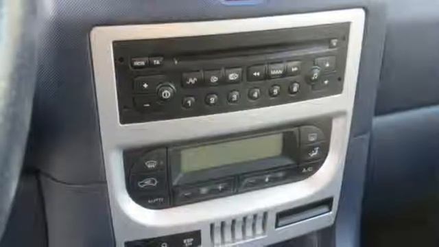 Peugeot 1007 1.6-16V SPORTY automaat 88 dkm automaat смотреть онлайн