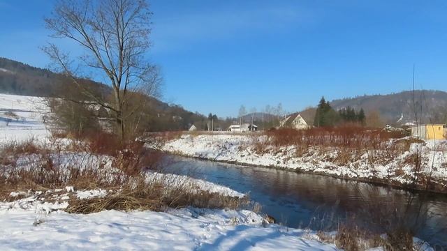 Canon PowerShot SX70 HS ZOOM TEST - Winter Edition смотреть онлайн