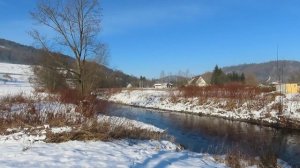 Canon PowerShot SX70 HS ZOOM TEST - Winter Edition