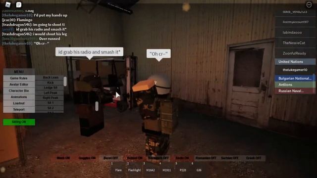 Roblox Half Life Seven Hour War RP Shenanigans смотреть онлайн