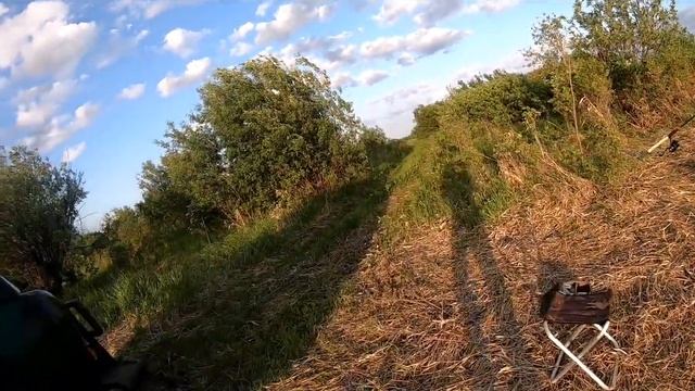 Хорошая рыбалка на берегу Иртыша смотреть онлайн