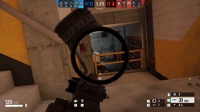 Победный конец | Rainbow six siege смотреть онлайн