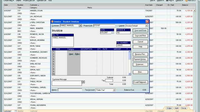 QUICKEN TUTORIAL смотреть онлайн