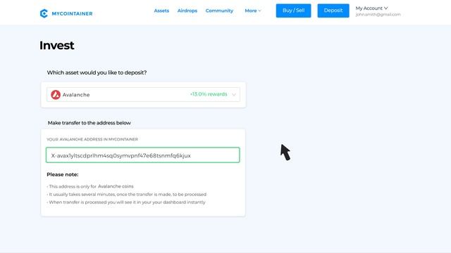 Avalanche (AVAX) | How To Stake Guide - Easy Tutorial смотреть онлайн