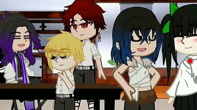 Giyuu's Little Sister as |f|Y/N//ft.hashiras,zenitsu,inosuke,tanjiro||Read Description||AU|| смотреть онлайн