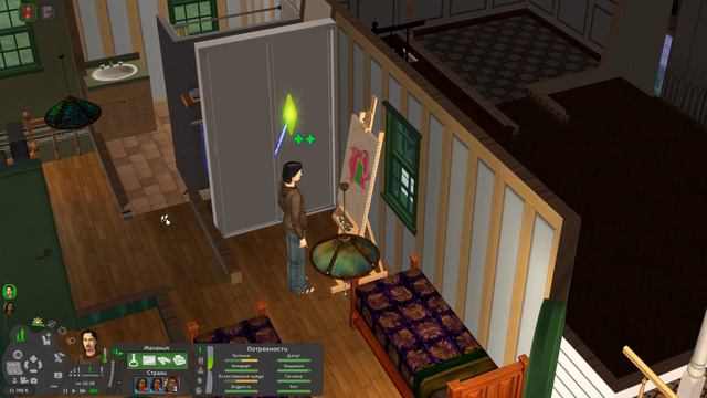 Как поживают наши психи? | The Sims 2 | смотреть онлайн