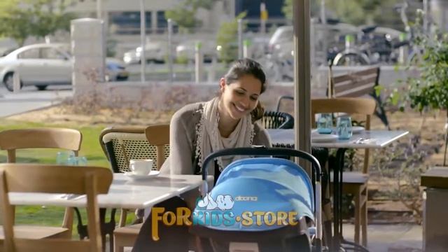 Автолюлька Doona обзор смотреть онлайн