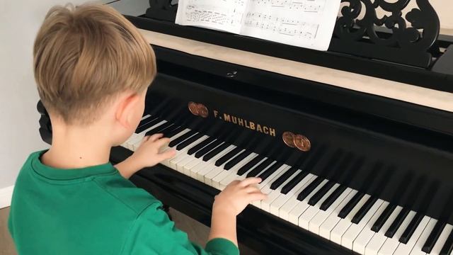 Ecossaise - Beethoven (Экосез - Бетховен)