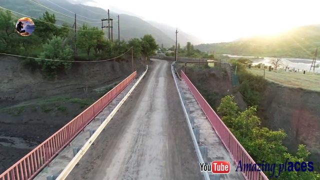 Очень красивое видео (ПРИРОДА).Drone 4K. смотреть онлайн