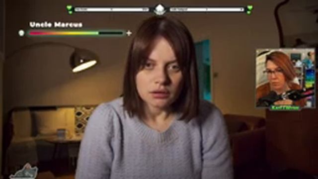 I Trust NO ONE in this Family! ~Who Pressed Mute on Uncle Marcus?~ (FMV Who Dunnit Game) смотреть онлайн