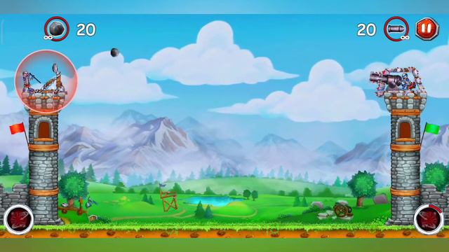 catapult 2 / катапульта 2 (осмотр отражающий сферы) смотреть онлайн