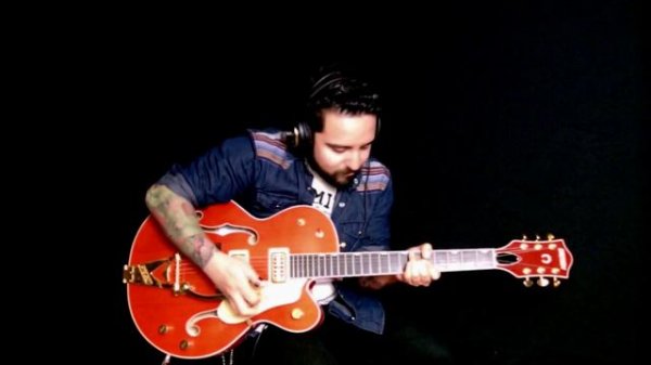 Chet Atkins - Mr. Sandman Guitar Cover