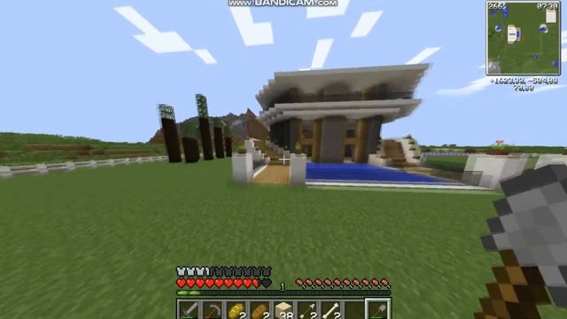 Выживание в MINECRAFT на сервере с модами / мод Appliedenergistics2 / Ускоритель роста кристаллов