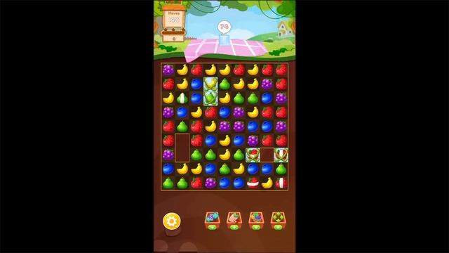 Fruit Mania 2021 (Gameplay Android) смотреть онлайн