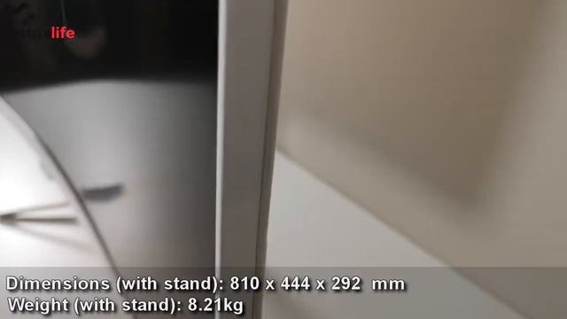 Philips Brilliance 349X7FJEW review смотреть онлайн